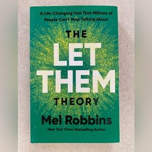 The Let Them Theory Book - Paperback
